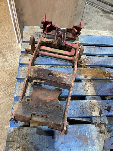 Pick hitch cradle no - pick,