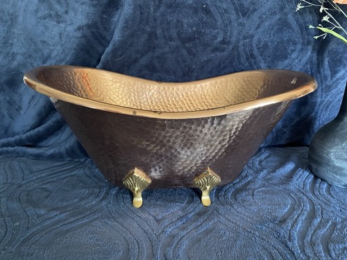 Amazing clawfoot copper - amazing,