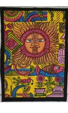 Wall Tapestry Poster Yoga Mat