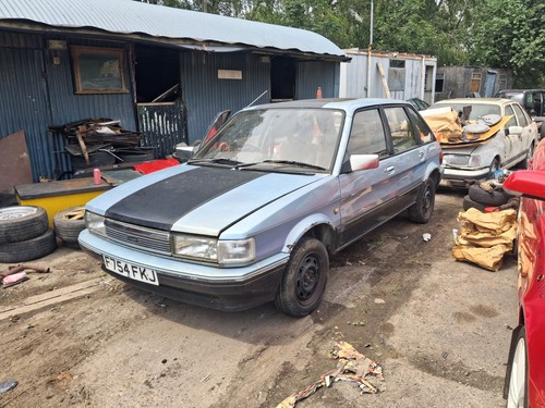 1988 austin maestro - maestro, mayfair