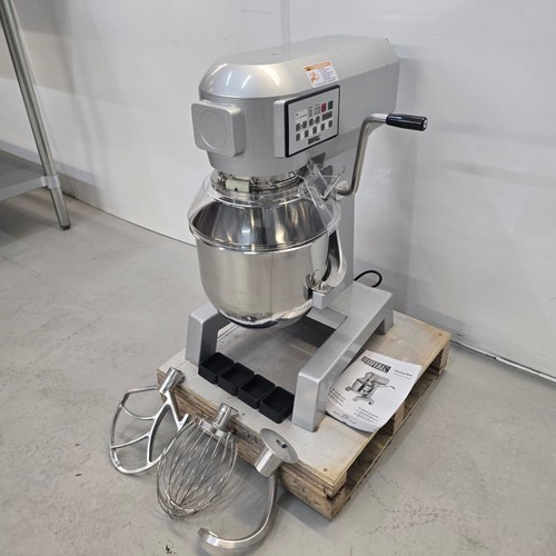 Digital planetary mixer - digital,