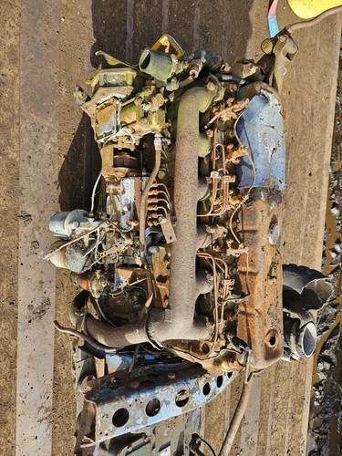 Bedford 500 engine tm - 500, tk