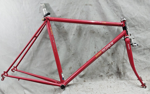 1988 raleigh technium 420 - raleigh, usa