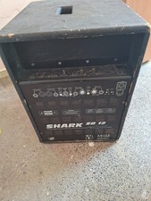 1 x Voice Systems shark sb12 bass bin