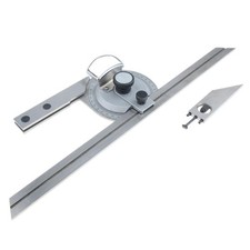 360° Stainless Steel Bevel