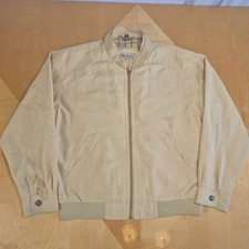 Baracuta Vintage Plaid Lined