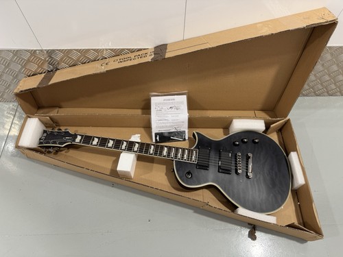 Esp ltd 401qm see - ec-401qm, see-thru