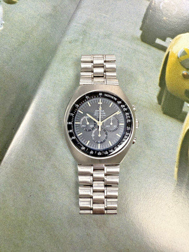 Omega speedmaster mark - omega,