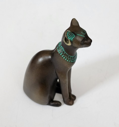Vintage franklin mint - mint, bronze