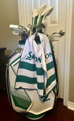 Srixon masters tour staff bag - masters,