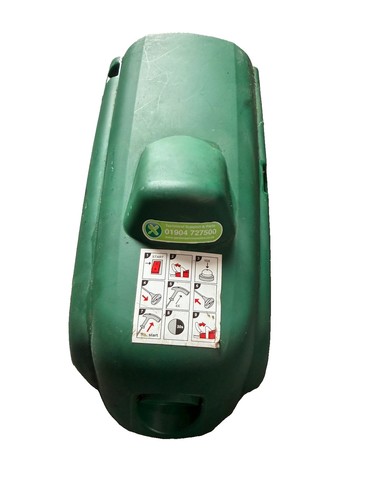 Qualcast pcs46z chainsaw - qualcast,