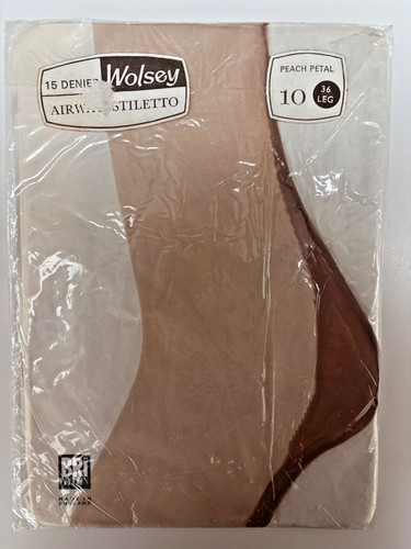 Vintage wolsey fully - wolsey, fashioned