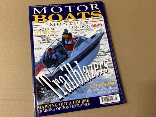Motor boats monthly mar 2000 - boats,
