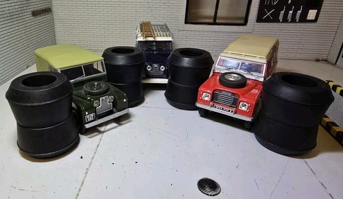 Land rover series - 2, 2a