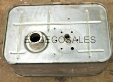 83980493 Hydraulic Oil Tank Fits Ford "C & D Series" Tractor Loader Backhoe