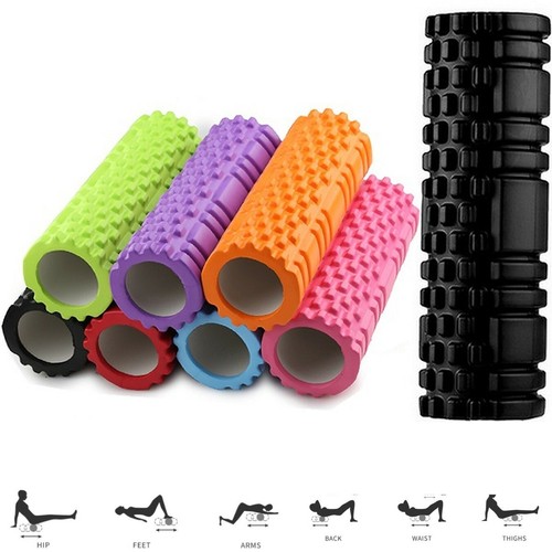 Foam fitness roller deep - foam,