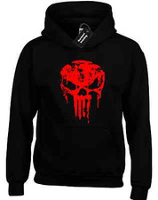 SKULL GYM WEAR HOODY HOODIE