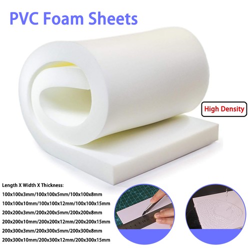 Pvc foam sheets high density - pvc,