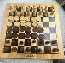 Jaques of London Wooden Chess