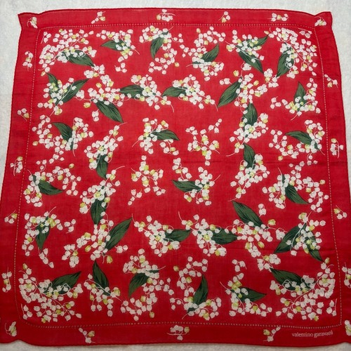 Vtg valentino garavani scarf - vtg,