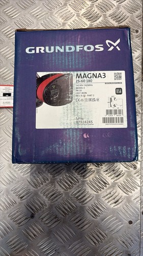 Grundfos magna3 - grundfos, 25-60