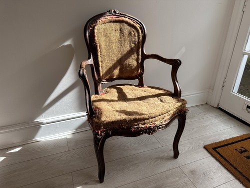 Antique vintage stripped - antique,