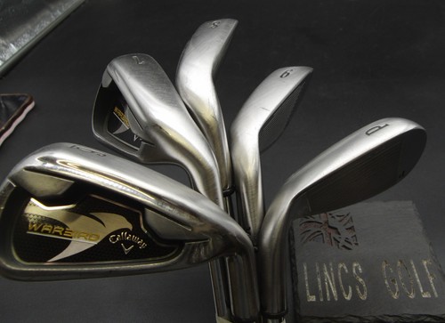 Set callaway warbird - set, x