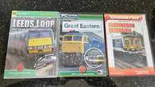 Microsoft Train Simulator PC