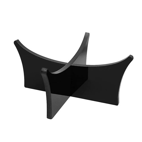 Acrylic football display - acrylic,