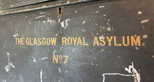 Vintage the glasgow royal - vintage,
