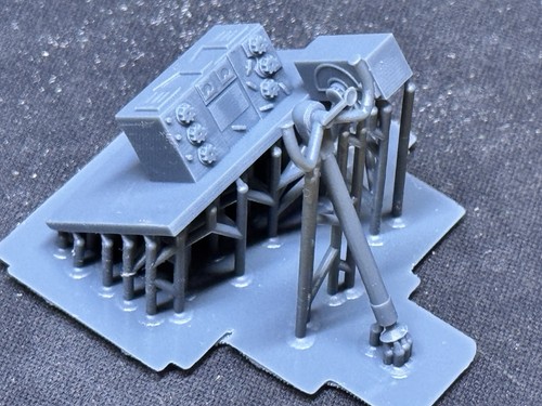 Revell mosquito radio - 1/32,