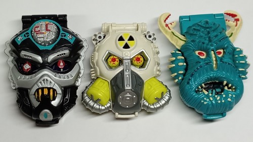 Mighty max horror heads - mighty,