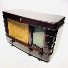 Philips 206A-15  Bakelite