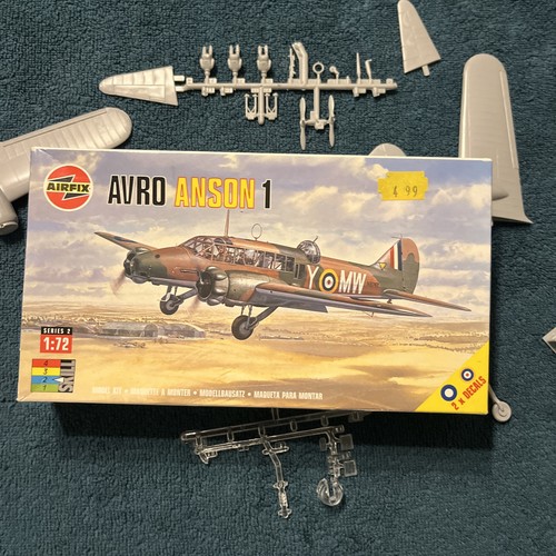 Airfix avro anson 1 - airfix,