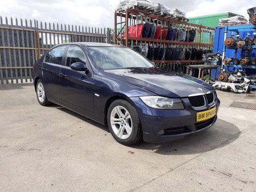 Bmw e90 series saloon pre - 3,