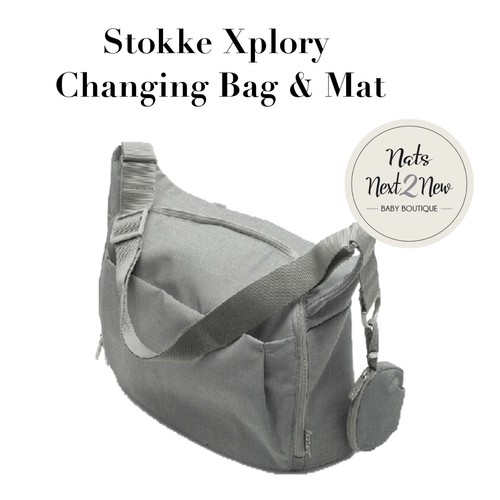 New stokke xplory changing - xplory,