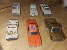 Set 6 Ertl Dukes Of Hazzard