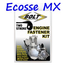 Honda CR500 1986-2001 Engine Bolt Kit Engine Fastener Kit 