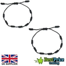 2 Pack Kabbalah Amulet 7 Knot