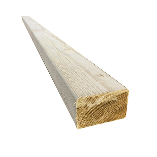 Treated 3x2 timber 45 - 3x2", x