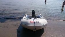 INFLATABLE DINGHY HONWAVE T27