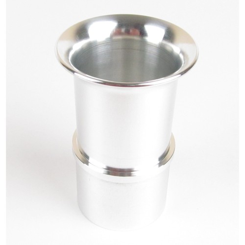Weber dcoe slot polished - dcoe, in