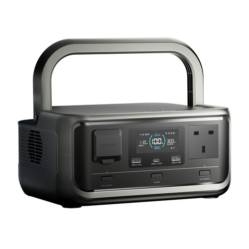 Allpowers p300 256wh - 256wh, 300w