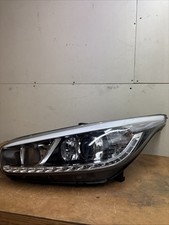 KIA CEED MK2 JD 2012 PASSENGER SIDE LED HEAD LIGHT A25l
