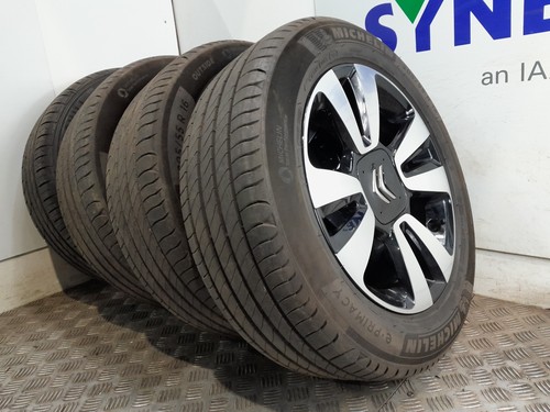 Set genuine inch citroen c3 - genuine, 16