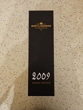 Moet Chandon 2009 Grand