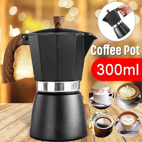 Espresso stove top - espresso, coffee