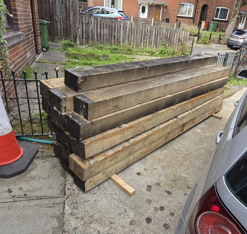 Reclaimed untreated softwood - untreated,