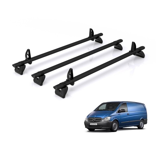 Mercedes vito roof rack for - vito,