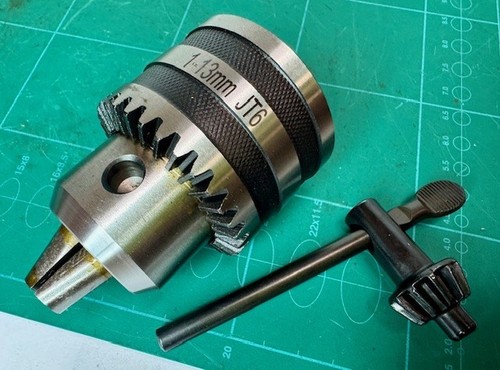Quality drill chuck1 - quality,